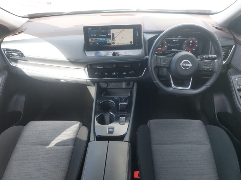 Nissan X-Trail 1.5 E-power 204 N-connecta Xtronic SXZ3206 Grey #3