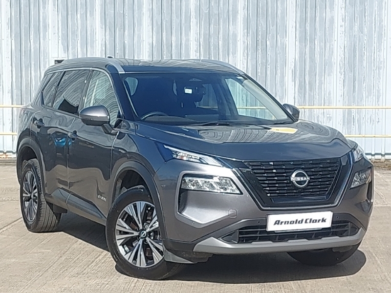 Nissan X-Trail 1.5 E-power 204 N-connecta Xtronic Grey
