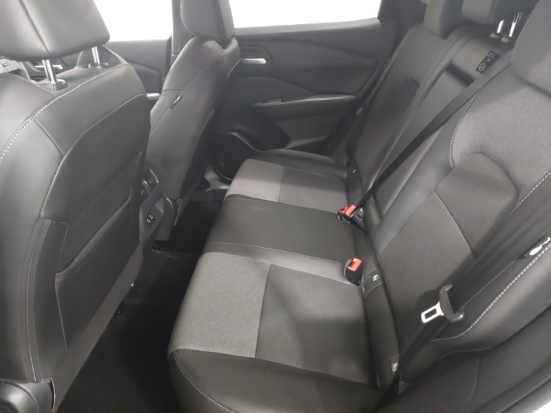 Nissan Qashqai 1.3 Dig-t Mh N-connecta Glass Roof SM25YUT Silver #6