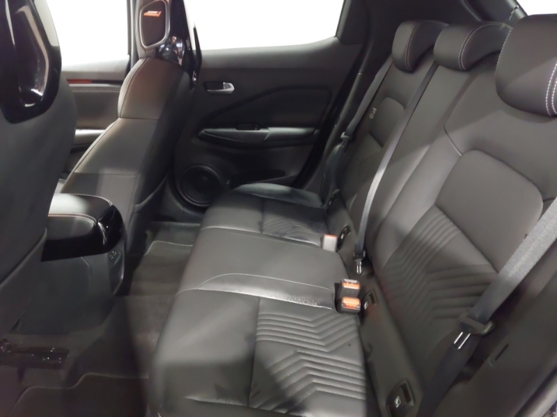 Nissan Juke 1.0 Dig-t Tekna SL25XXG Black #6