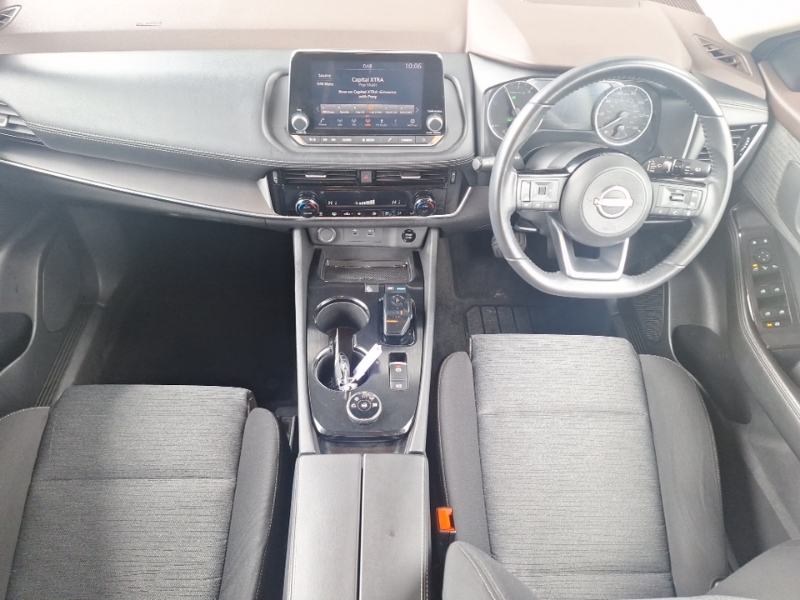Nissan X-Trail 1.5 E-power E-4orce 213 Acenta Prem 7 St YA73NJV White #3