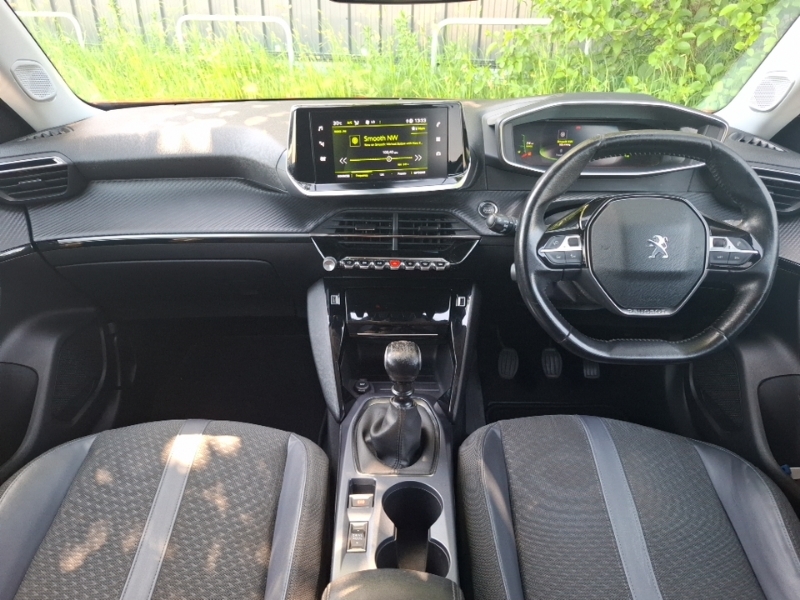 Peugeot 2008 1.2 Puretech Allure FN20RVC Orange #3
