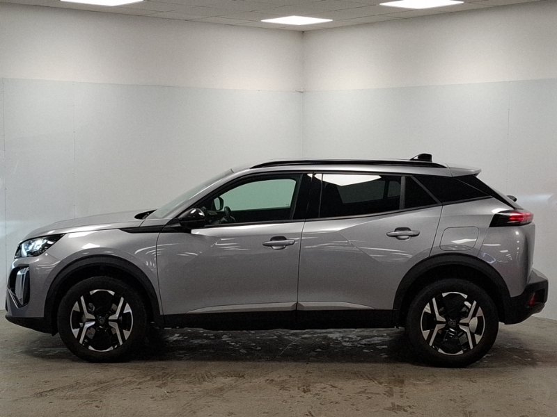 Peugeot 2008 1.2 Puretech 130 Allure LR24BNL Grey #4