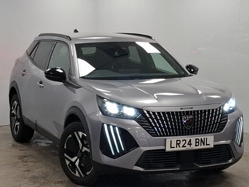 Peugeot 2008 1.2 Puretech 130 Allure Grey