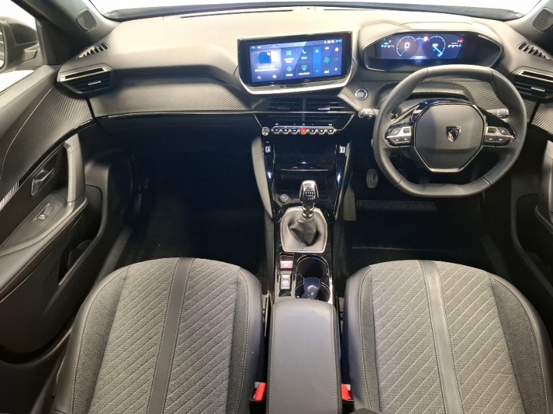 Peugeot 2008 1.2 Puretech 130 Allure LR24BNL Grey #3