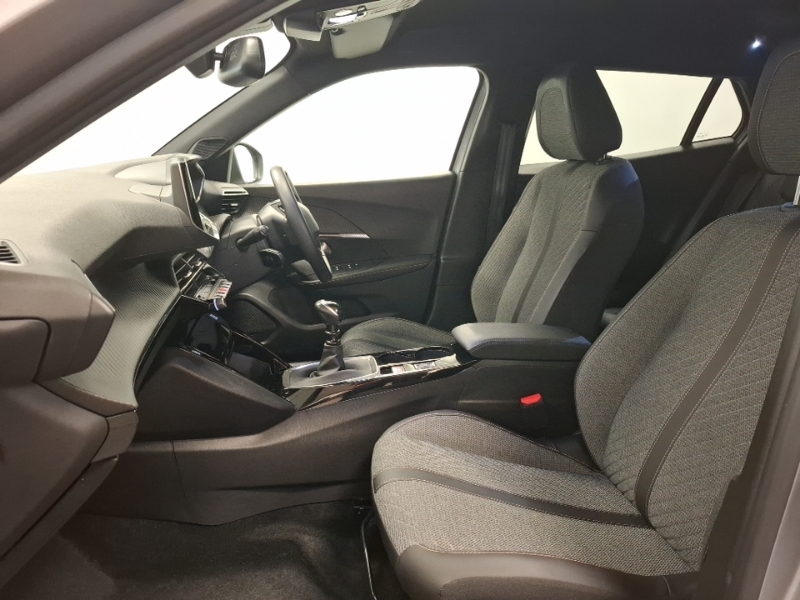 Peugeot 2008 1.2 Puretech 130 Allure LR24BNL Grey #5