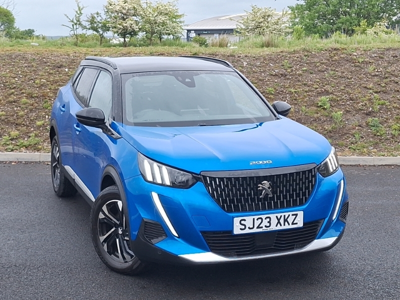Peugeot 2008 1.2 Puretech 130 Gt Blue