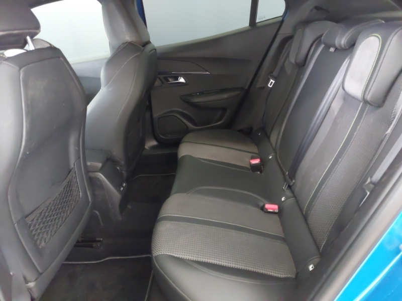 Peugeot 2008 1.2 Puretech 130 Gt SJ23XKZ Blue #6