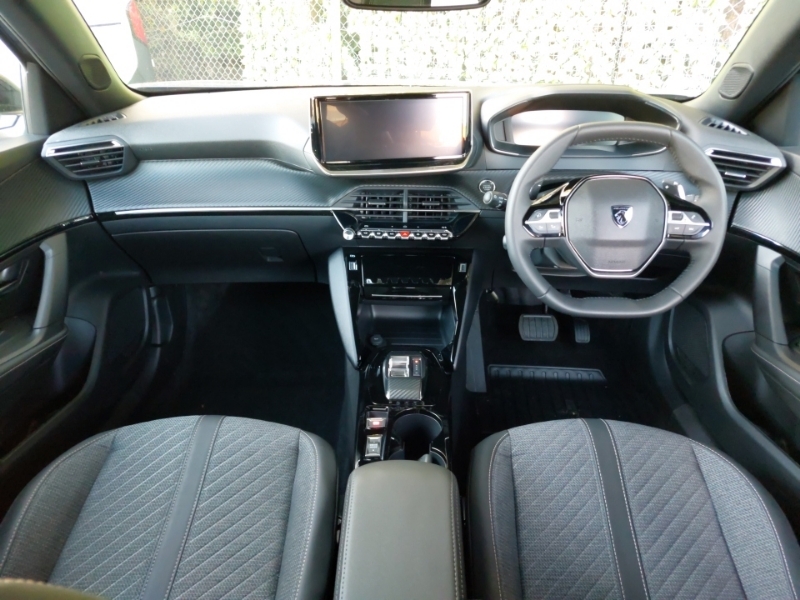 Peugeot 2008 1.2 Puretech 130 Allure Eat8 EJ25GKK Grey #3