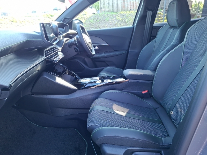 Peugeot 2008 1.2 Puretech 130 Gt Eat8 Grey #5