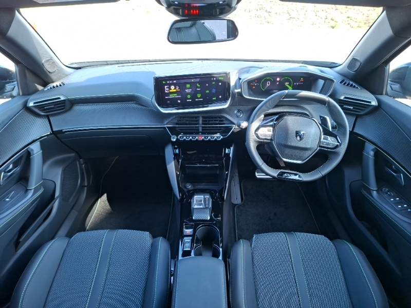 Peugeot 2008 1.2 Puretech 130 Gt Eat8 Grey #3