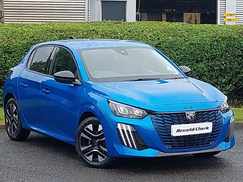 Peugeot 208 1.2 Puretech 100 Allure Blue