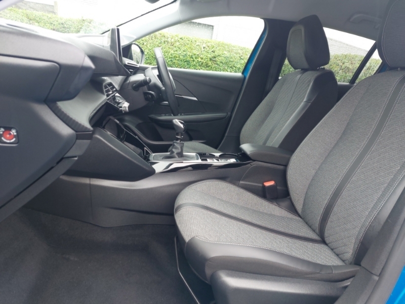 Peugeot 208 1.2 Puretech 100 Allure SN24PHW Blue #5