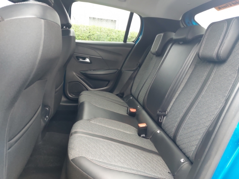 Peugeot 208 1.2 Puretech 100 Allure SN24PHW Blue #6