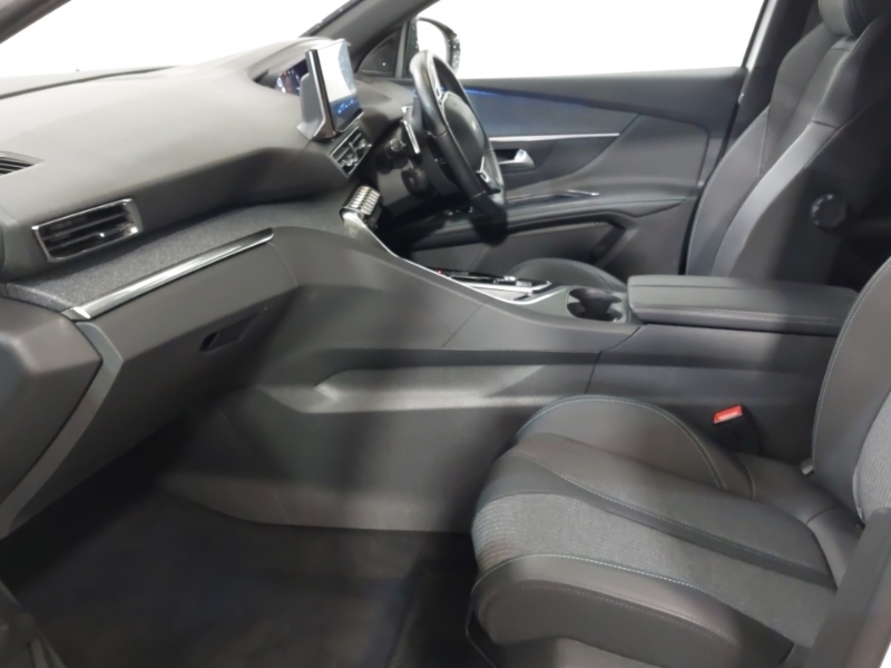 Peugeot 3008 1.5 Bluehdi Allure Premium Eat8 SD23GZO White #5