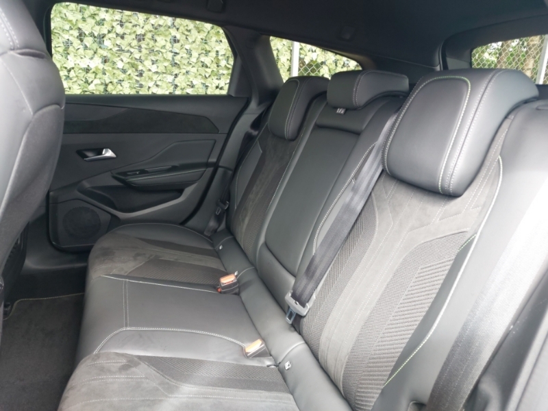 Peugeot 308 1.5 Bluehdi Gt Eat8 PK74YSV Blue #6