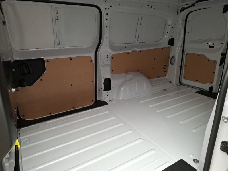Peugeot Expert 2.0 Bluehdi 145 Asphalt Van SA26LZJ White #6