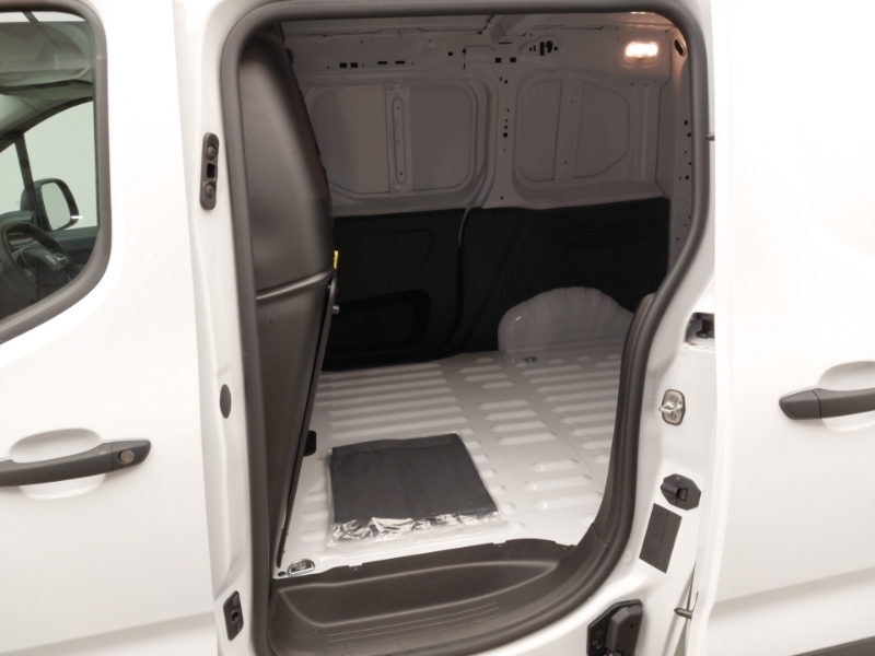 Peugeot Partner 1.5 Bluehdi 100 Professional Plus Van White #6