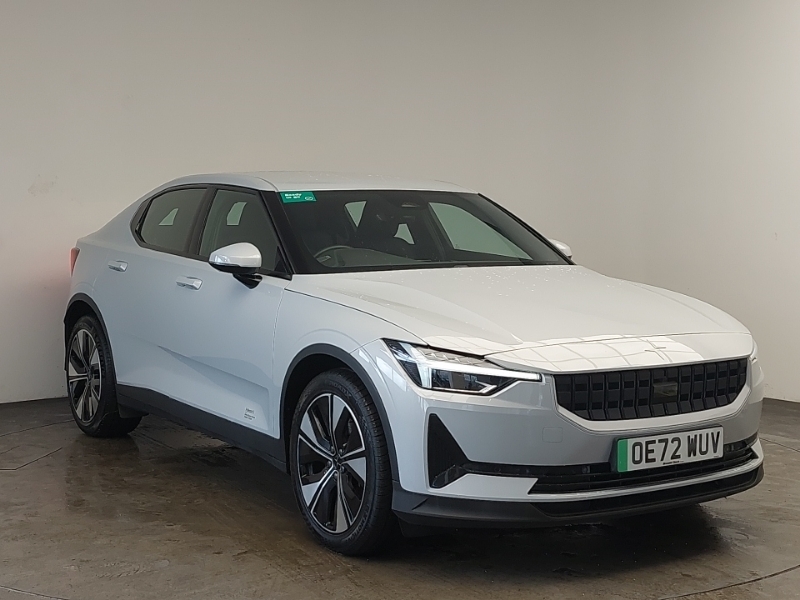 Polestar 2 170Kw 78Kwh Long Range Single Motor Silver