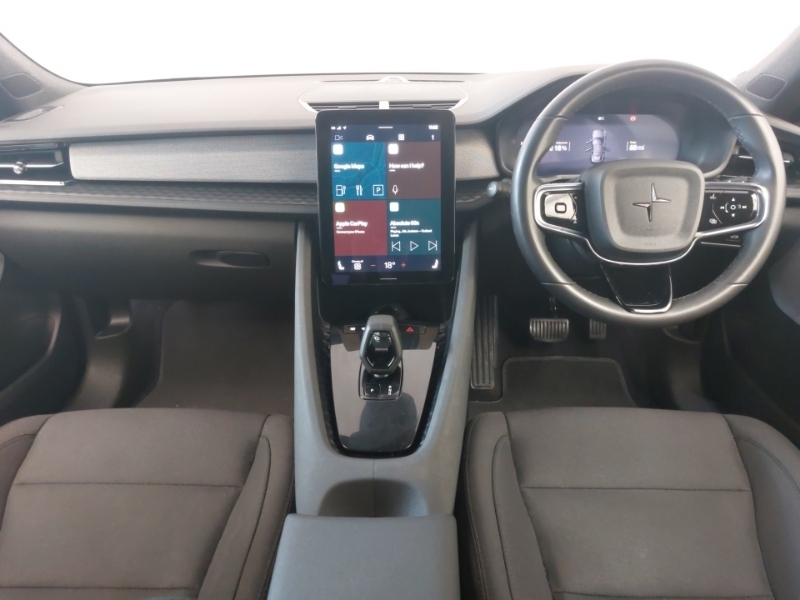 Polestar 2 170Kw 78Kwh Long Range Single Motor Silver #3