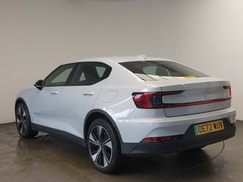 Polestar 2 170Kw 78Kwh Long Range Single Motor Silver #2