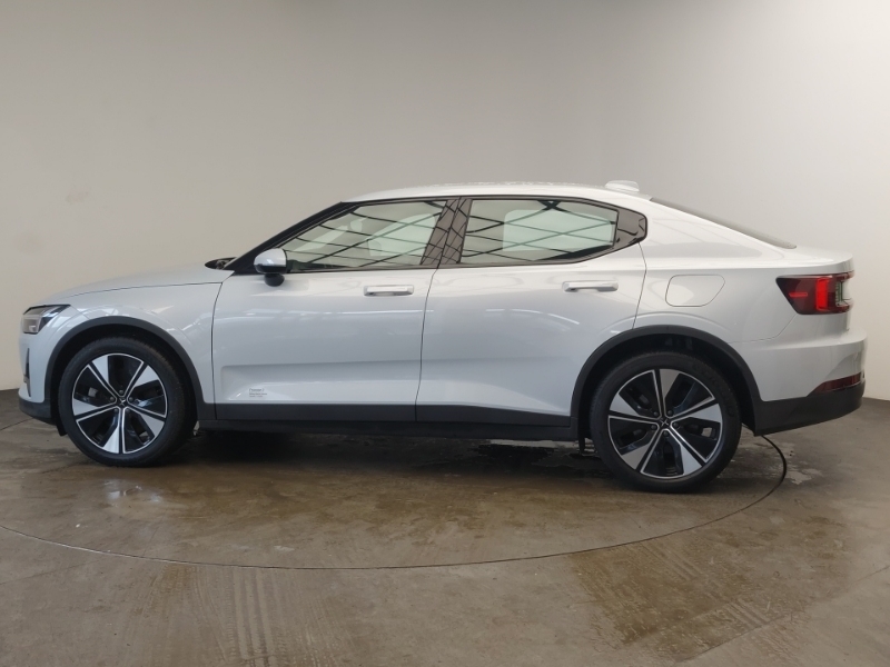 Polestar 2 170Kw 78Kwh Long Range Single Motor Silver #4