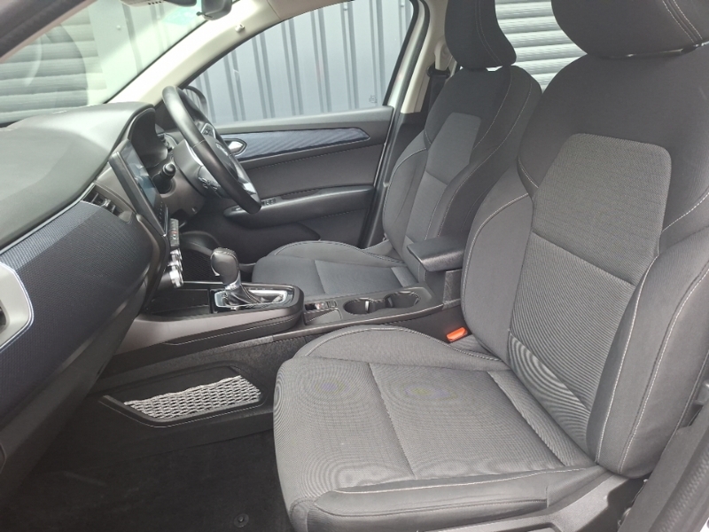 Renault Arkana 1.3 Tce Mild Hybrid 140 Iconic Edc SA72YUE White #5
