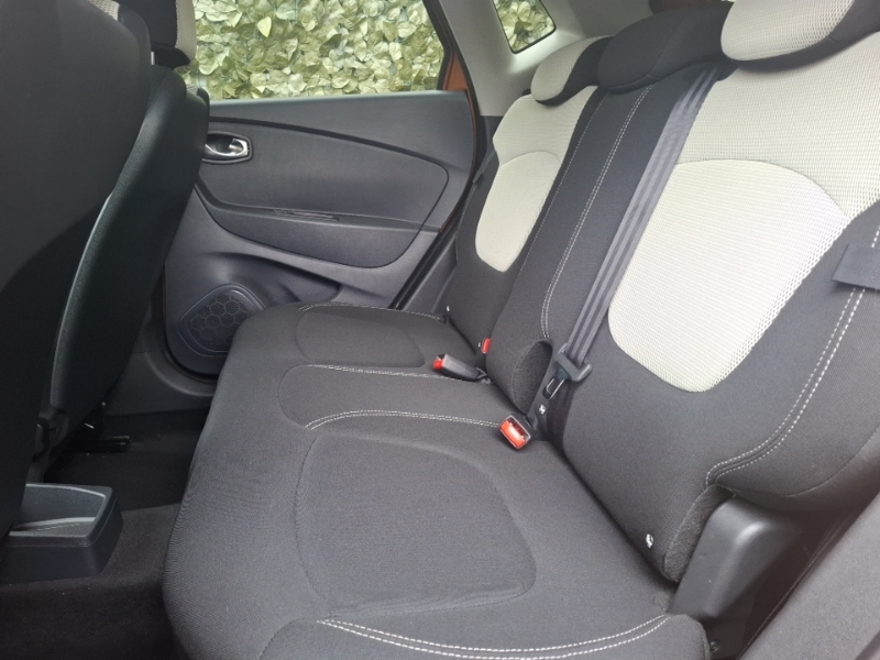 Renault Captur 0.9 Tce 90 Iconic SB18UCT Orange #6