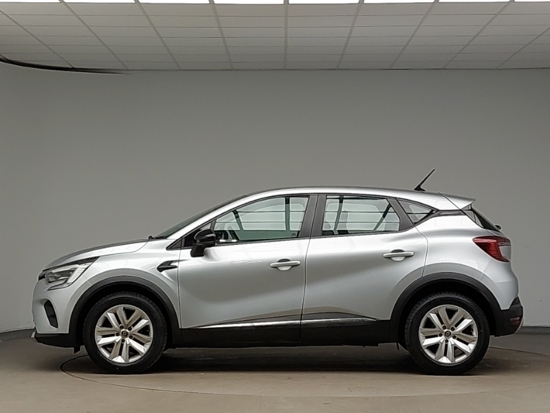 Renault Captur 1.0 Tce 100 Play MF70ZKE Grey #4