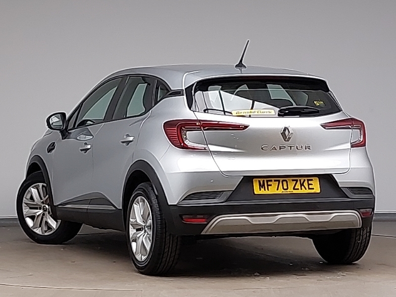 Renault Captur 1.0 Tce 100 Play MF70ZKE Grey #2