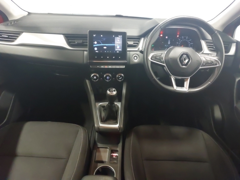 Renault Captur 1.0 Tce 100 Iconic SB70ENE Red #3