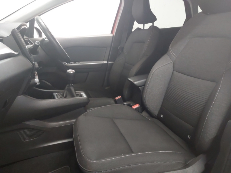 Renault Captur 1.0 Tce 100 Iconic SB70ENE Red #5