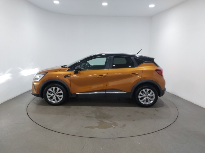 Renault Captur 1.5 Dci 95 Iconic YR20WUW Black #4