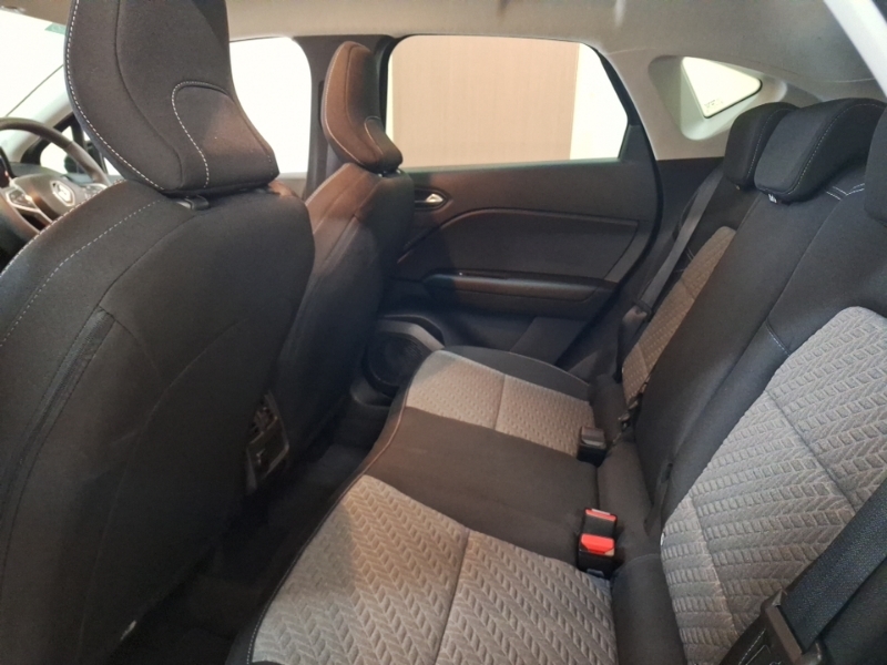 Renault Captur 1.0 Tce 90 Limited DE72EGJ Blue #6