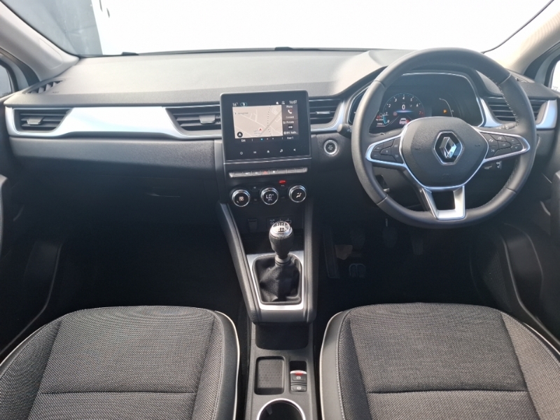Renault Captur 1.3 Tce 140 Se Edition SW22UDL White #3