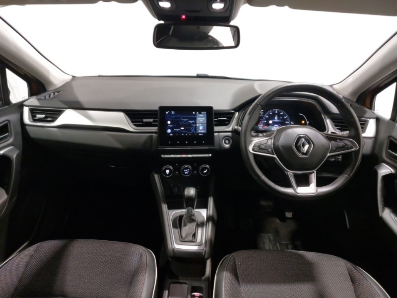 Renault Captur 1.3 Tce 140 Se Edition Edc BYZ6039 Orange #3
