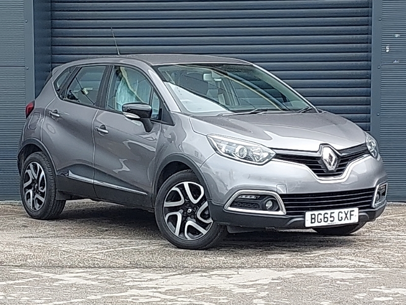 Renault Captur 0.9 Tce 90 Dynamique Nav Grey