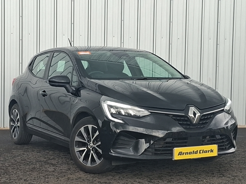 Renault Clio 1.0 Tce 90 Evolution Black