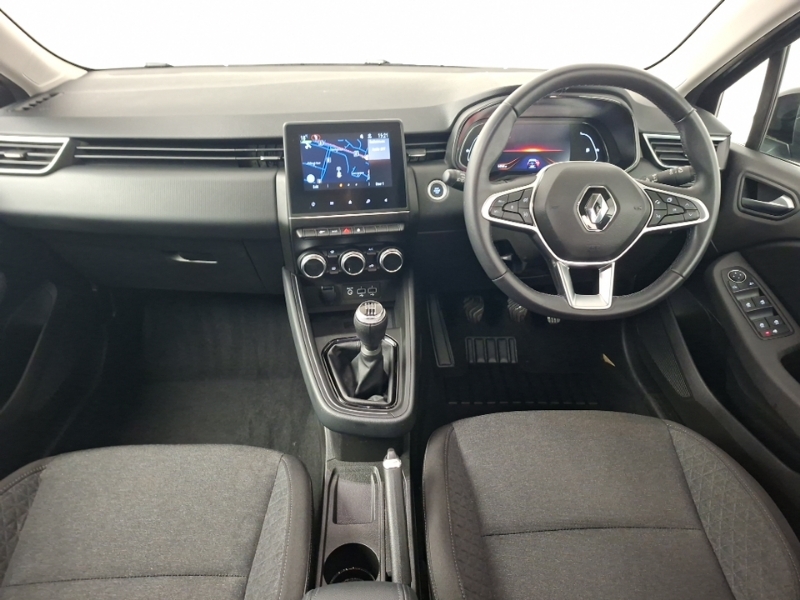 Renault Clio 1.0 Tce 90 Evolution MT72CYU Black #3