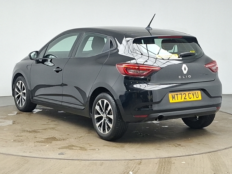 Renault Clio 1.0 Tce 90 Evolution MT72CYU Black #2