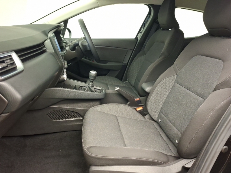 Renault Clio 1.0 Tce 90 Evolution MT72CYU Black #5