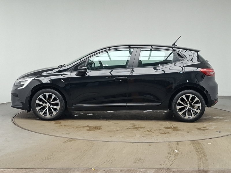 Renault Clio 1.0 Tce 90 Evolution MT72CYU Black #4