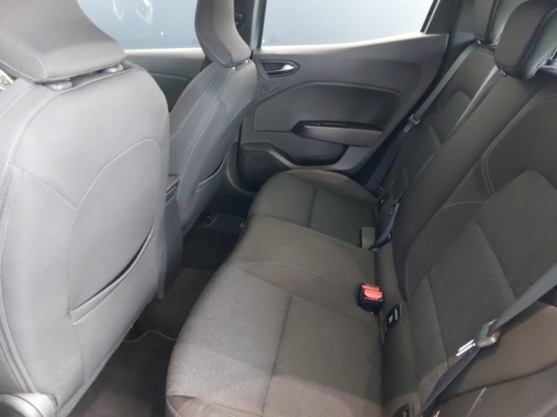 Renault Clio 1.6 E-tech Full Hybrid 145 Evolution YX23NZU Grey #6