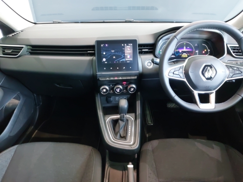 Renault Clio 1.6 E-tech Full Hybrid 145 Evolution YX23NZU Grey #3