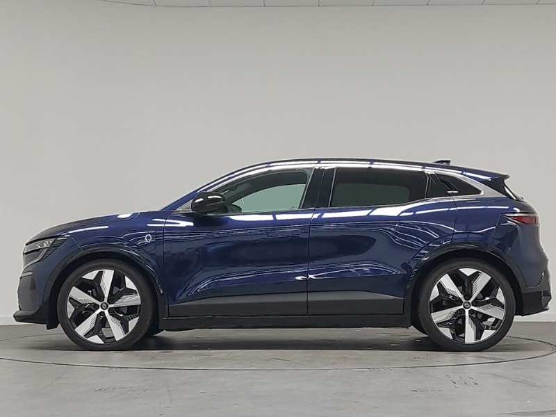 Renault Megane E-Tech Ev60 160Kw Techno 60Kwh Optimum Charge PO24VFA Blue #4