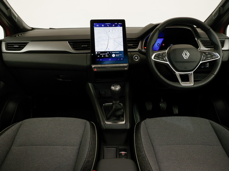 Renault Symbioz 1.3 Tce 140 Techno HK75MGV Red #3