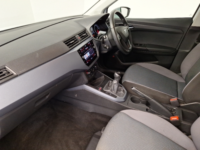 Seat Arona 1.0 Tsi 115 Xcellence Lux Ez White #5
