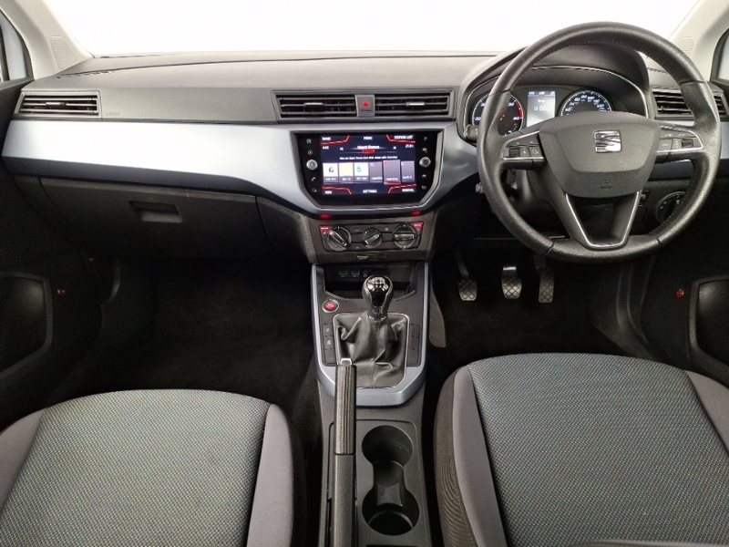 Seat Arona 1.0 Tsi 115 Xcellence Lux Ez White #3