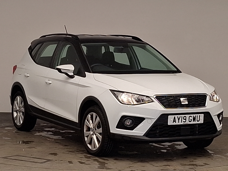 Seat Arona 1.0 Tsi 115 Xcellence Lux Ez White