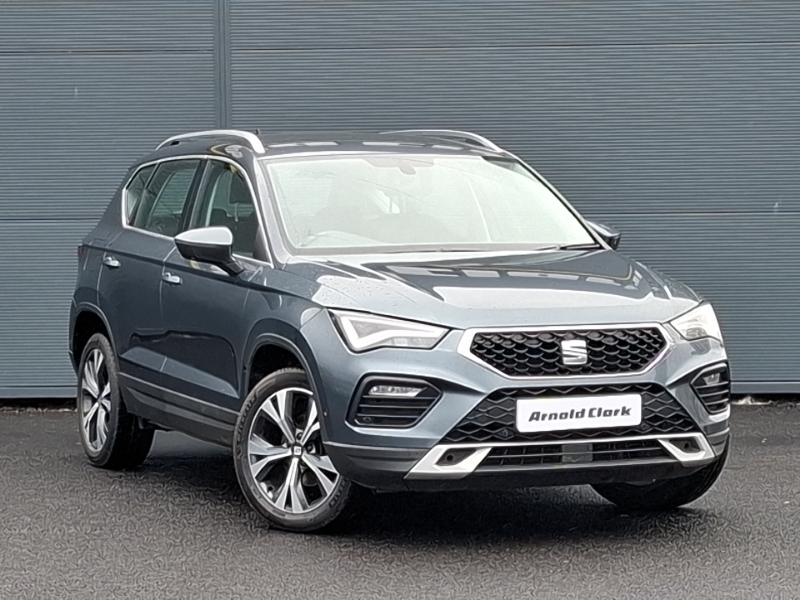 Seat Ateca 1.0 Tsi Se Technology Grey